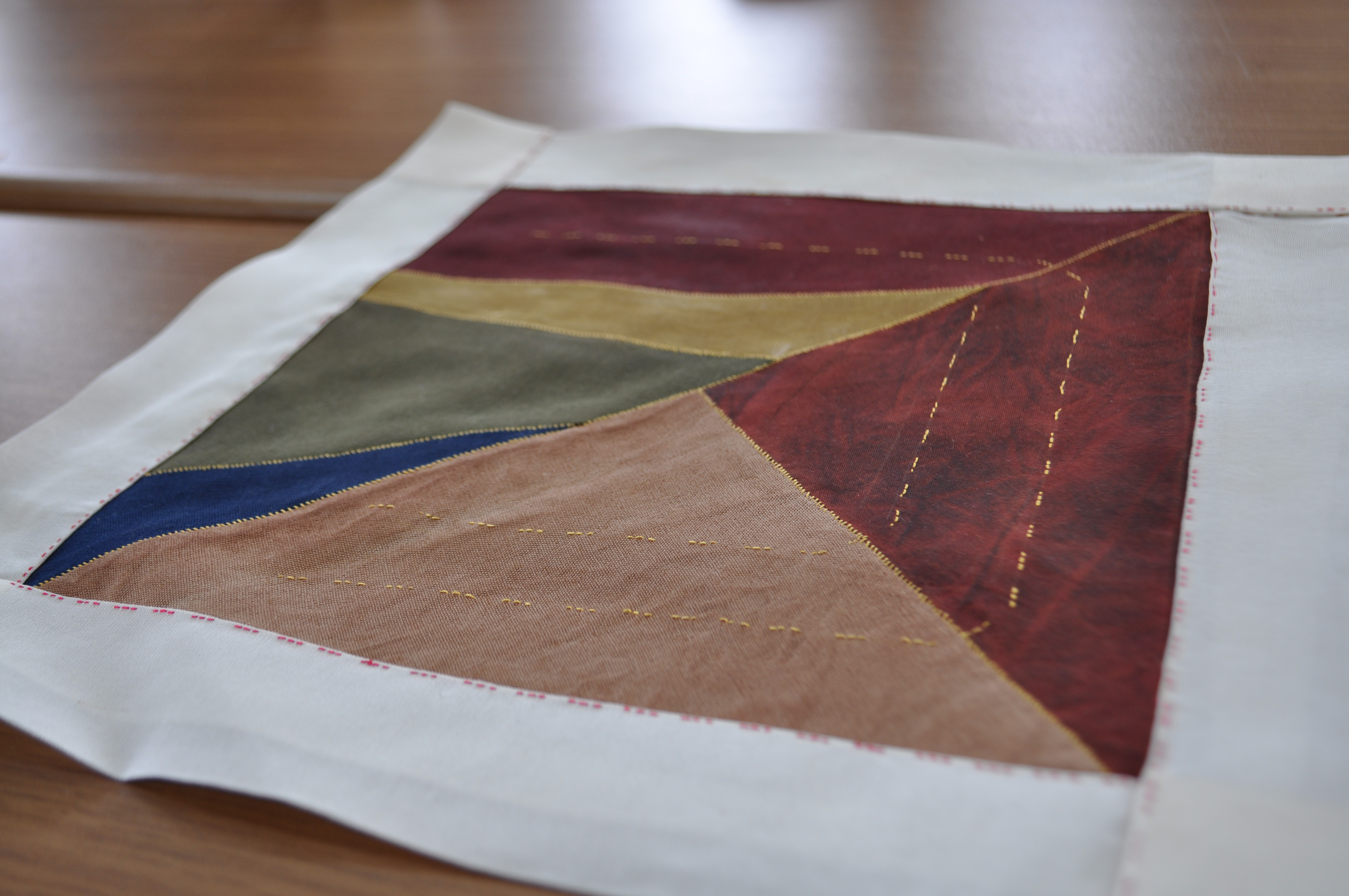 천연염색상품화 기술교육(2회차)